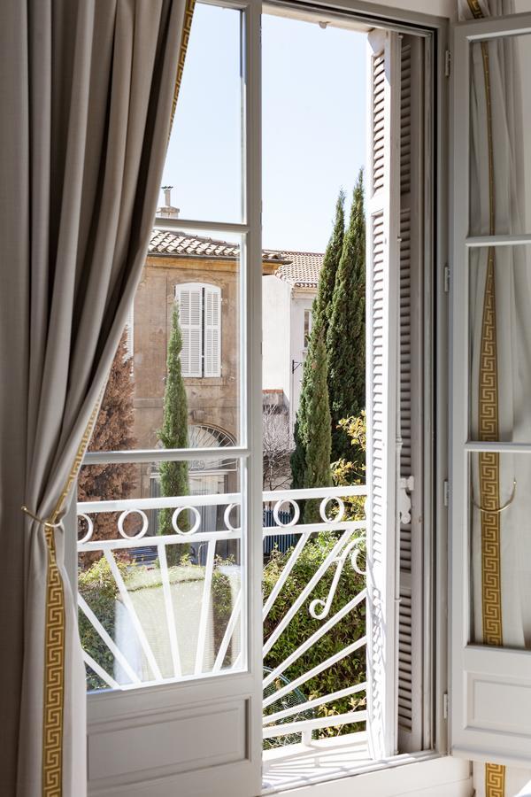Maison Du Collectionneur Aix-en-Provence Luaran gambar